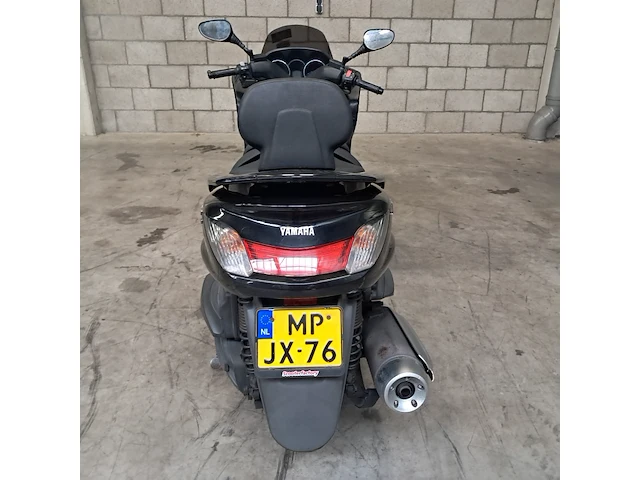 Motorscooter, yamaha, yp400 majesty, 2006 - afbeelding 29 van  31