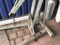 Motortakel - overige garage gereedschap - afbeelding 2 van  6