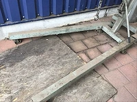 Motortakel - overige garage gereedschap - afbeelding 5 van  6