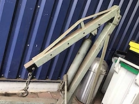 Motortakel - overige garage gereedschap - afbeelding 6 van  6