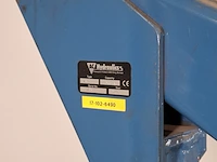 Motortakel, ac hydraulics, w10, 1995 - afbeelding 2 van  11