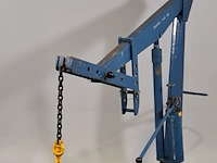 Motortakel, ac hydraulics, w10, 1995 - afbeelding 4 van  11
