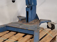 Motortakel, ac hydraulics, w10, 1995 - afbeelding 6 van  11