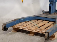 Motortakel, ac hydraulics, w10, 1995 - afbeelding 7 van  11