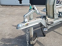 Motortrailer met oprijplaat erde, pm310-1r, bouwjaar 2018 - afbeelding 2 van  21
