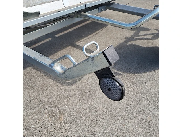 Motortrailer met oprijplaat erde, pm310-1r, bouwjaar 2018 - afbeelding 3 van  21