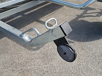 Motortrailer met oprijplaat erde, pm310-1r, bouwjaar 2018 - afbeelding 3 van  21