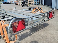 Motortrailer met oprijplaat erde, pm310-1r, bouwjaar 2018 - afbeelding 5 van  21