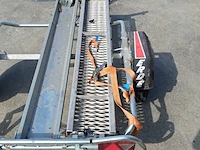 Motortrailer met oprijplaat erde, pm310-1r, bouwjaar 2018 - afbeelding 6 van  21