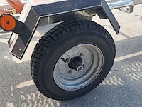 Motortrailer met oprijplaat erde, pm310-1r, bouwjaar 2018 - afbeelding 7 van  21