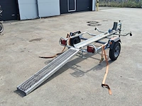 Motortrailer met oprijplaat erde, pm310-1r, bouwjaar 2018 - afbeelding 8 van  21
