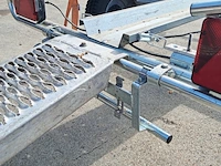 Motortrailer met oprijplaat erde, pm310-1r, bouwjaar 2018 - afbeelding 9 van  21