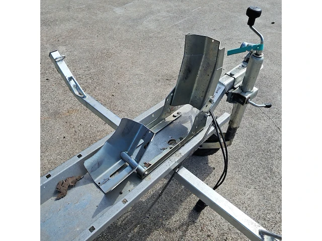 Motortrailer met oprijplaat erde, pm310-1r, bouwjaar 2018 - afbeelding 10 van  21