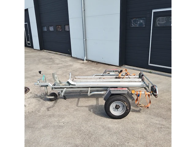 Motortrailer met oprijplaat erde, pm310-1r, bouwjaar 2018 - afbeelding 15 van  21