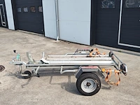 Motortrailer met oprijplaat erde, pm310-1r, bouwjaar 2018 - afbeelding 15 van  21