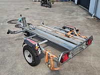 Motortrailer met oprijplaat erde, pm310-1r, bouwjaar 2018 - afbeelding 16 van  21