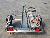 Motortrailer met oprijplaat erde, pm310-1r, bouwjaar 2018 - afbeelding 17 van  21
