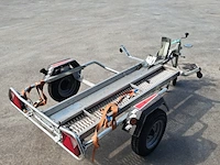 Motortrailer met oprijplaat erde, pm310-1r, bouwjaar 2018 - afbeelding 18 van  21