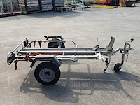 Motortrailer met oprijplaat erde, pm310-1r, bouwjaar 2018 - afbeelding 19 van  21