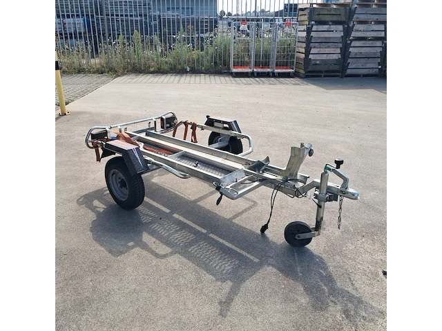 Motortrailer met oprijplaat erde, pm310-1r, bouwjaar 2018 - afbeelding 20 van  21