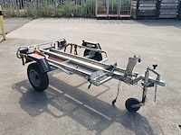 Motortrailer met oprijplaat erde, pm310-1r, bouwjaar 2018 - afbeelding 20 van  21