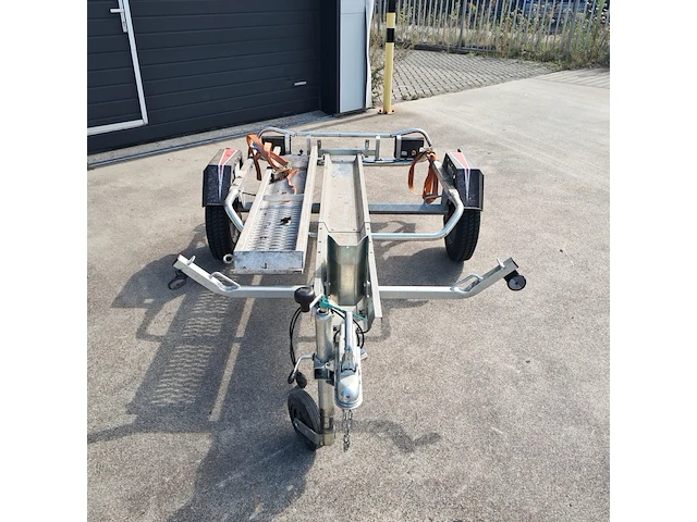 Motortrailer met oprijplaat erde, pm310-1r, bouwjaar 2018 - afbeelding 21 van  21