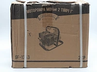 Motorwaterpomp, micul fermier, gf-1343 - afbeelding 1 van  3