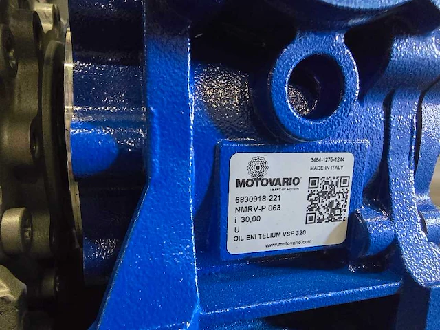 Motovario - nmrv p 063 - overige machine toebehoren (2x) - afbeelding 4 van  5