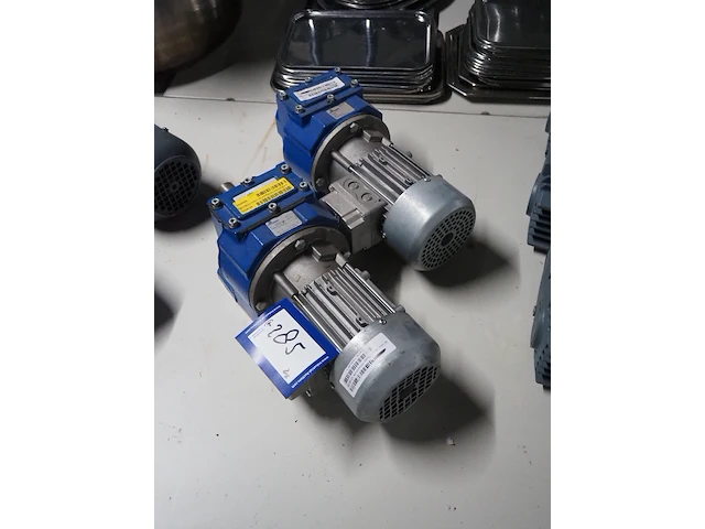 Motovario - afbeelding 1 van  5