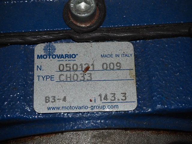 Motovario - afbeelding 4 van  5
