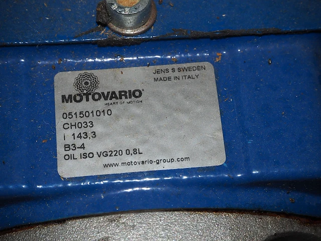 Motovario - afbeelding 5 van  5