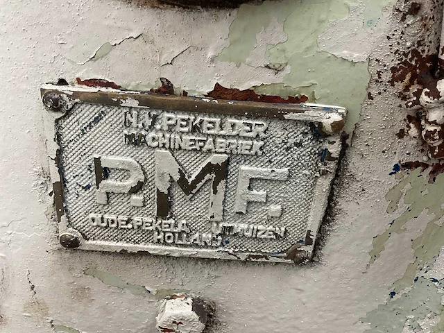 Motrac 221184 hydraulisch aggregaat - afbeelding 4 van  5