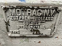 Motrac 221184 hydraulisch aggregaat - afbeelding 5 van  5