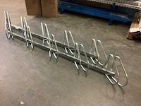 Mottez fietsenrekken (2x) - afbeelding 1 van  3