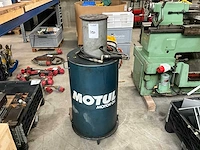 Motul pneumatische oliepomp - afbeelding 2 van  5