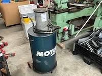 Motul pneumatische oliepomp - afbeelding 3 van  5