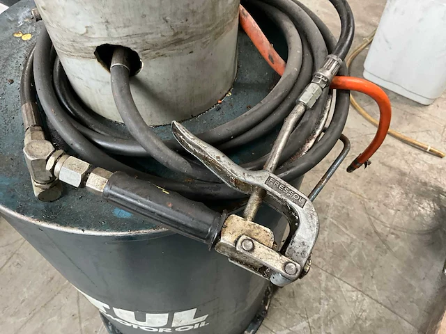 Motul pneumatische oliepomp - afbeelding 4 van  5