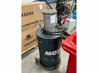 Motul vetpomp - afbeelding 5 van  5