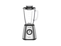 Moulinex blendforce 2 lm439d10 - blender - zilver - afbeelding 1 van  2