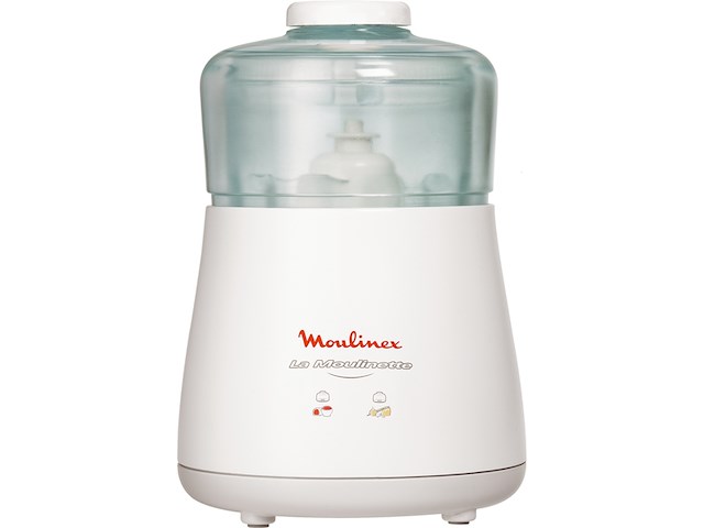 Moulinex chopper moulinette dpa141 hakmolen - afbeelding 1 van  3