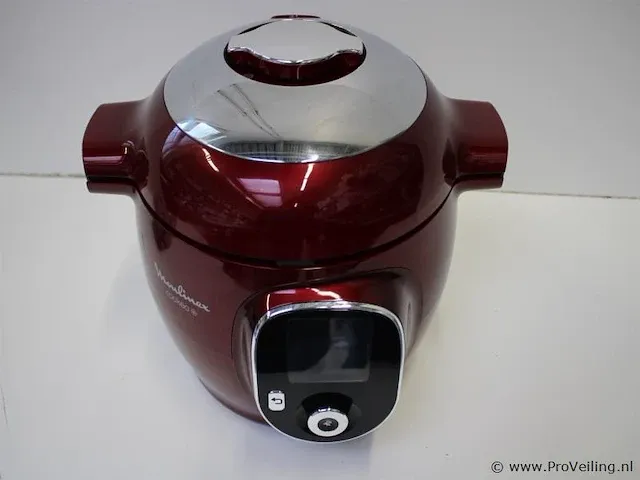 Moulinex cookeo+ ce85b510 multicooker - afbeelding 1 van  4