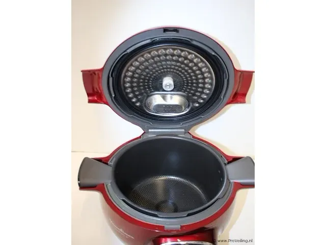 Moulinex cookeo+ ce85b510 multicooker - afbeelding 3 van  4