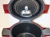 Moulinex cookeo+ ce85b510 multicooker - afbeelding 3 van  4