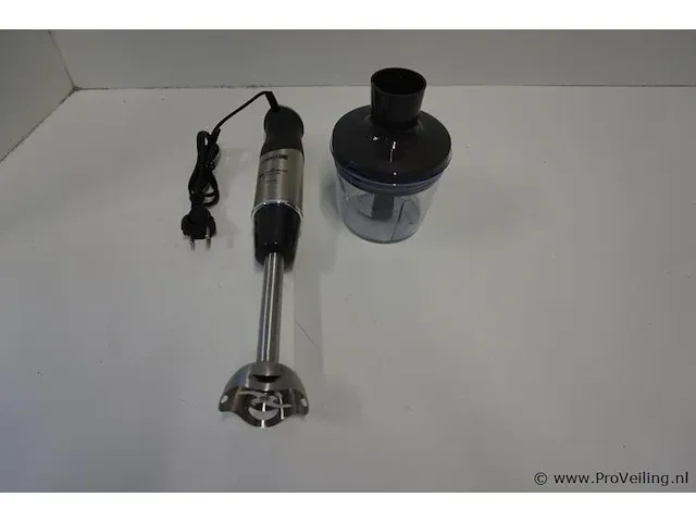 Moulinex dd657810 quickchef 2in1 staafmixer - afbeelding 1 van  3