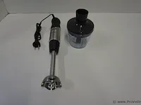 Moulinex dd657810 quickchef 2in1 staafmixer - afbeelding 1 van  3
