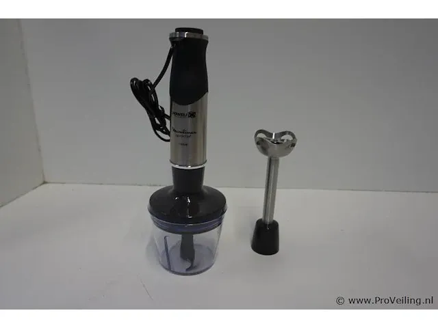 Moulinex dd657810 quickchef 2in1 staafmixer - afbeelding 2 van  3