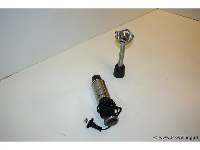 Moulinex dd65h810 quickchef staafmixer - afbeelding 1 van  3