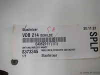 Moulinex dd65h810 quickchef staafmixer - afbeelding 3 van  3