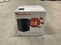 Moulinex easy fry max 5l java pepper ez245b20 airfryer zonder olie - afbeelding 2 van  3