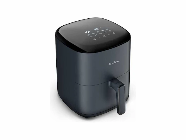 Moulinex easy fry max ez245b20 - airfryer - 5l - afbeelding 1 van  2